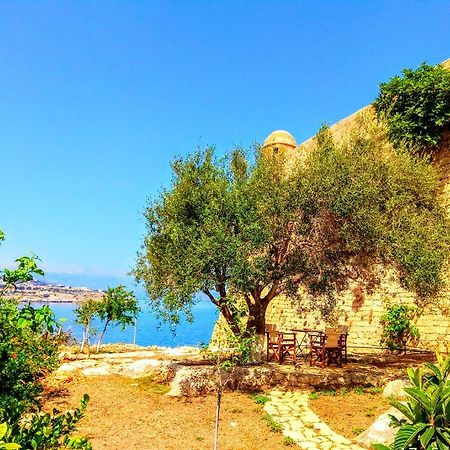 Casa Di Maria Vila Rethymno Exterior foto