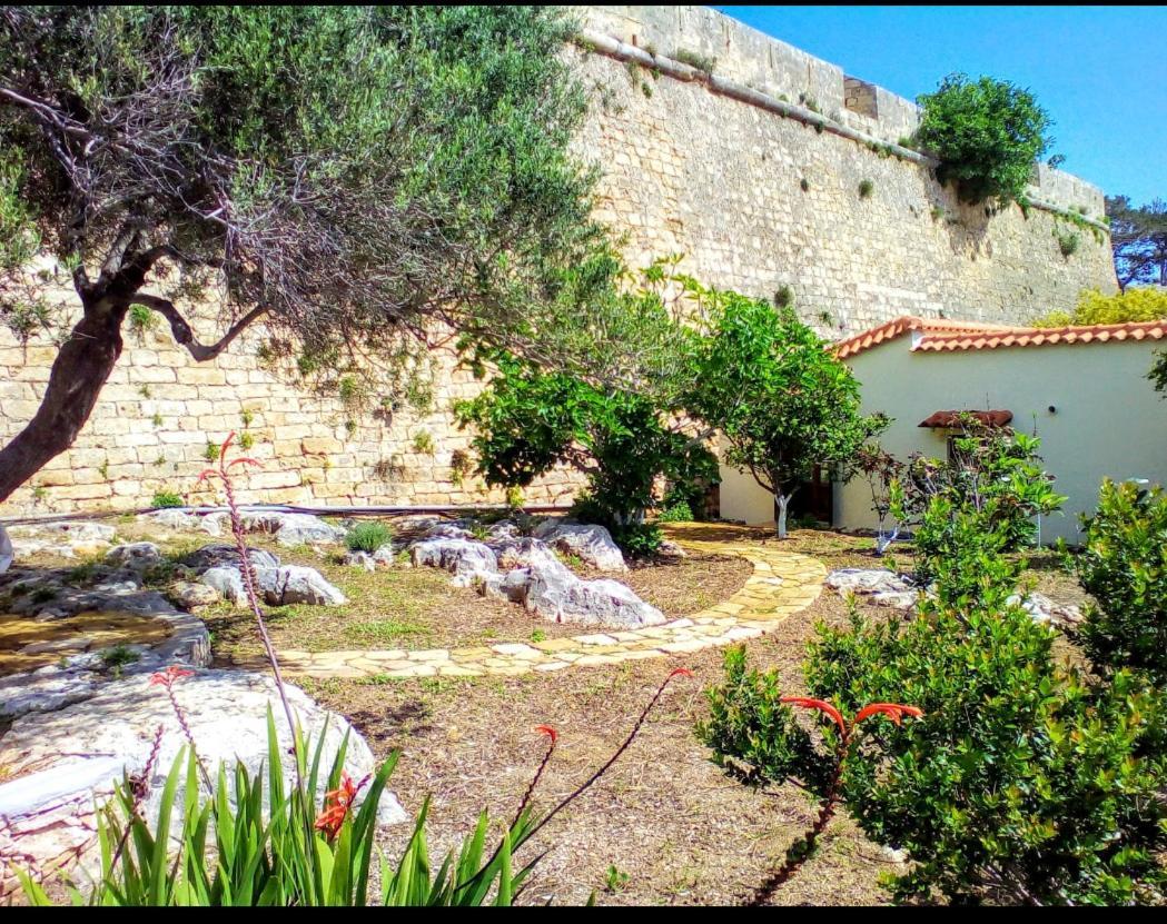 Casa Di Maria Vila Rethymno Exterior foto