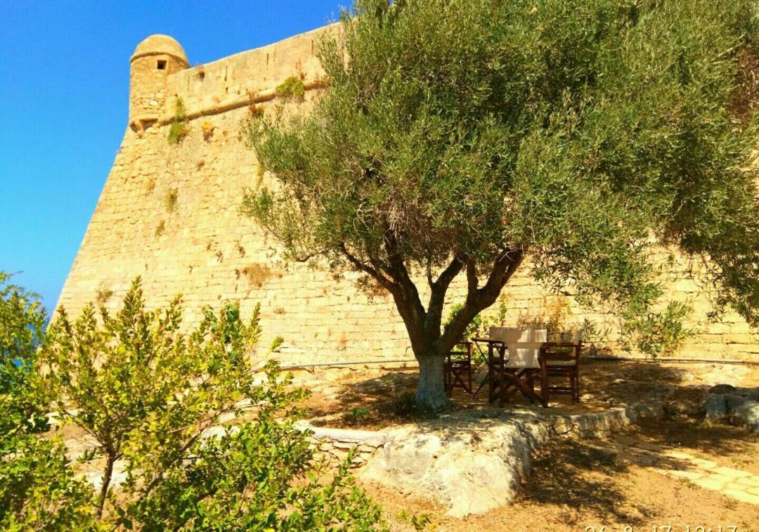 Casa Di Maria Vila Rethymno Exterior foto