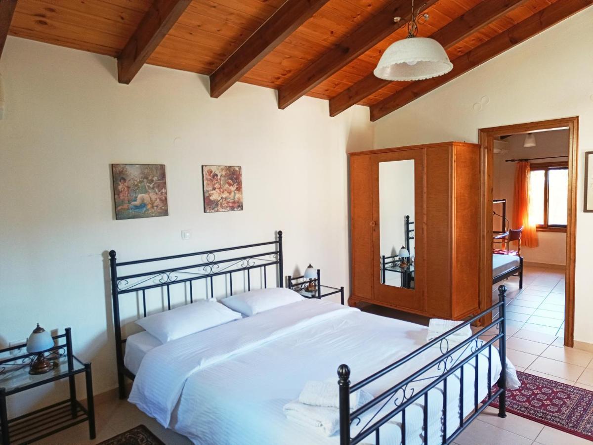 Casa Di Maria Vila Rethymno Exterior foto