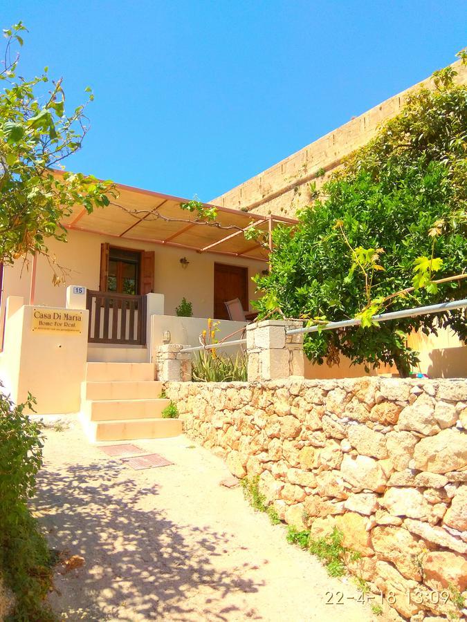 Casa Di Maria Vila Rethymno Exterior foto
