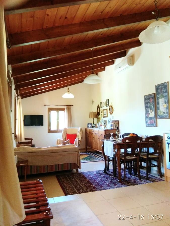 Casa Di Maria Vila Rethymno Exterior foto