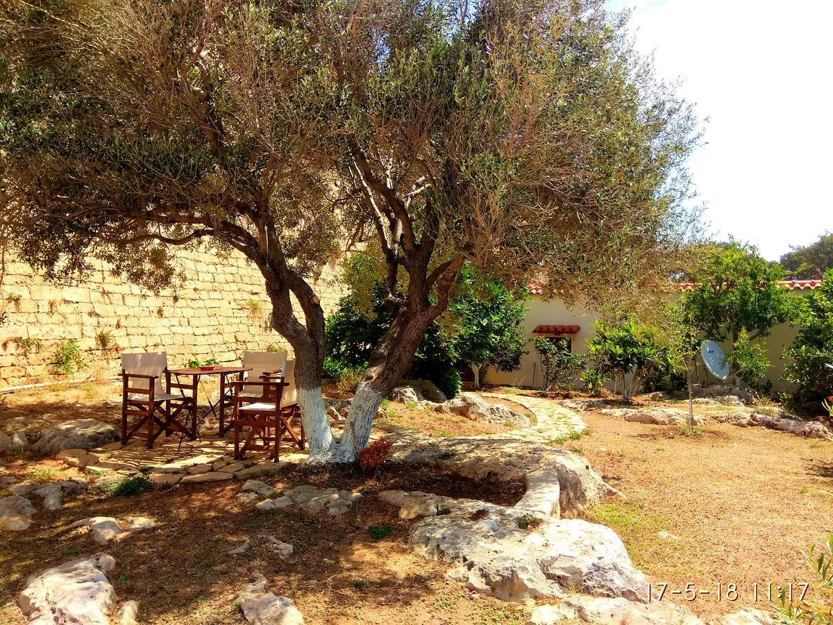 Casa Di Maria Vila Rethymno Exterior foto