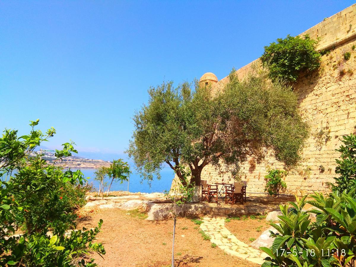 Casa Di Maria Vila Rethymno Exterior foto