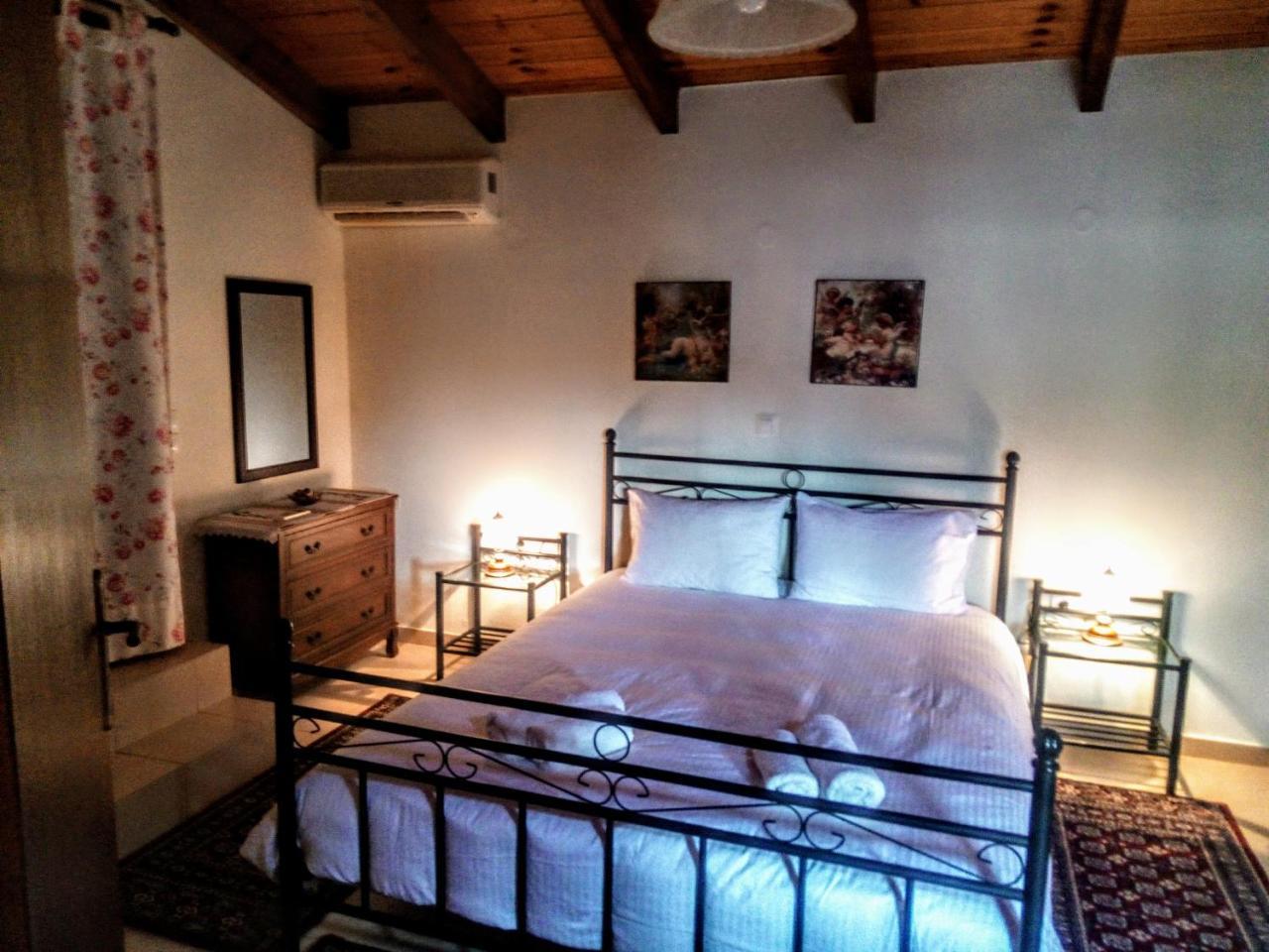 Casa Di Maria Vila Rethymno Exterior foto