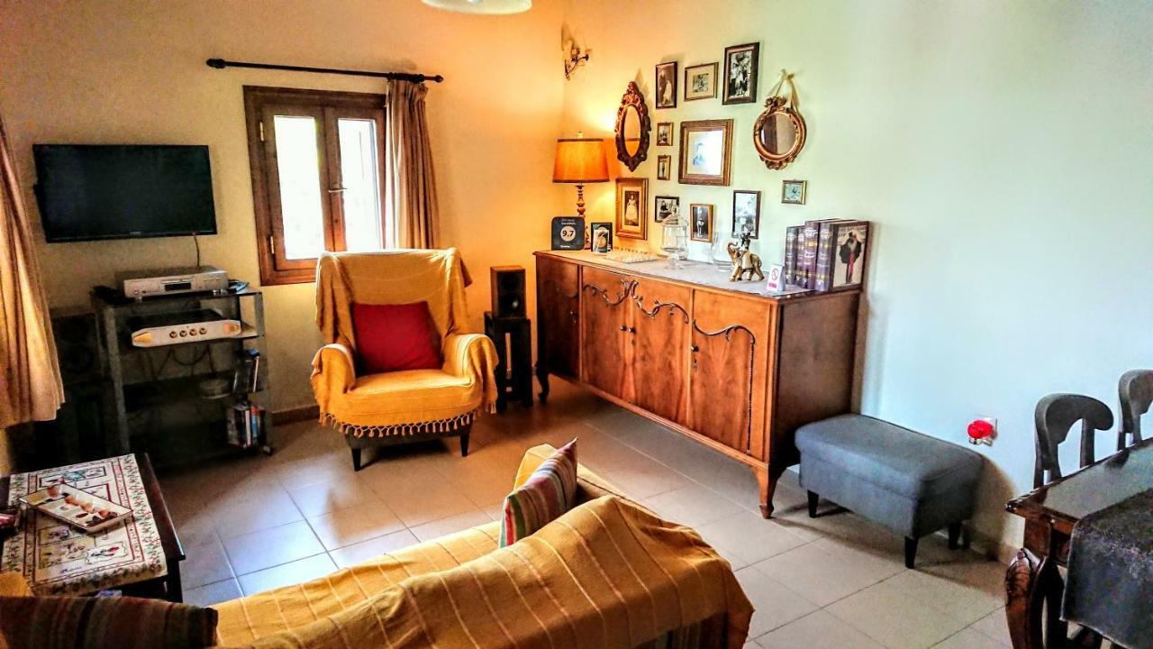Casa Di Maria Vila Rethymno Exterior foto